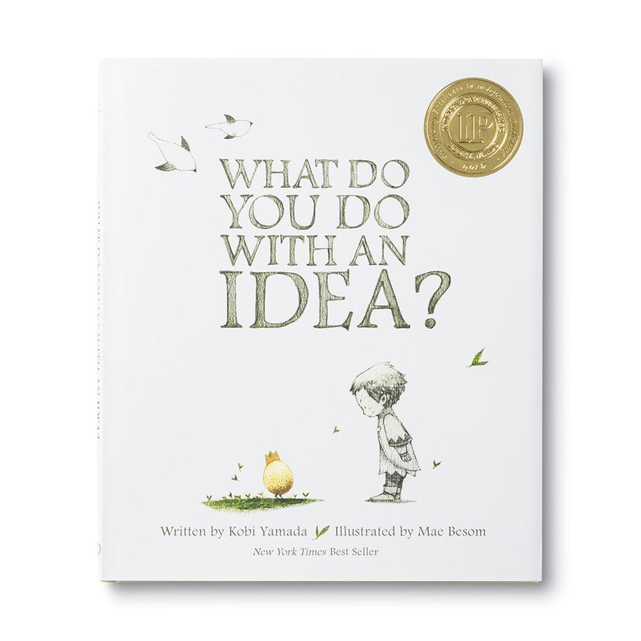 What do you do with an Idea - Fab Vila
