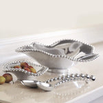 Pearled Wavy Bowl - Fab Vila