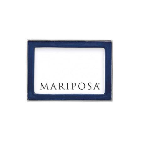 Blue Signature Frames