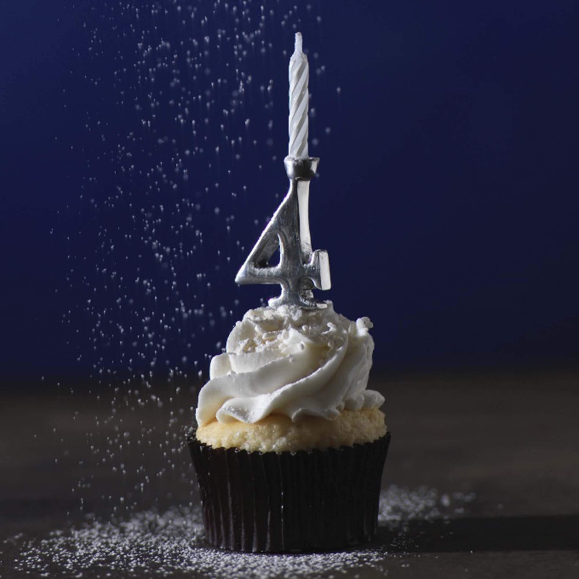 NUMBER CANDLE HOLDER SET - Fab Vila