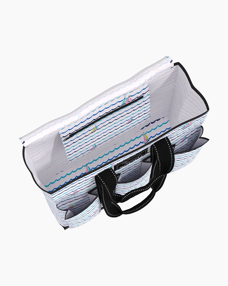 Scout Pocket Rocket Organizer Bag | Everyday Utility Tote | Fabvilla