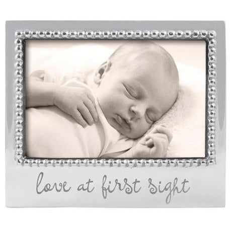 "LOVE AT FIRST SIGHT"  Frame - Fab Vila