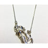 Sterling Silver Mermaid Necklace - Fab Vila