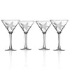 Starfish Martini  - Set of 4 Glasses - Fab Vila