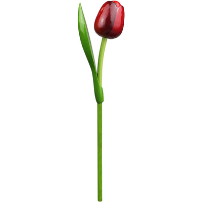 Handcrafted Wooden Tulips - Fab Vila